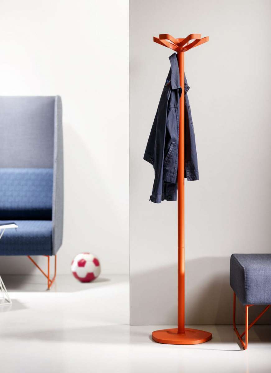 Cascando Flower Garderobenständer | Garderoben | Büro | Schoch Werkhaus