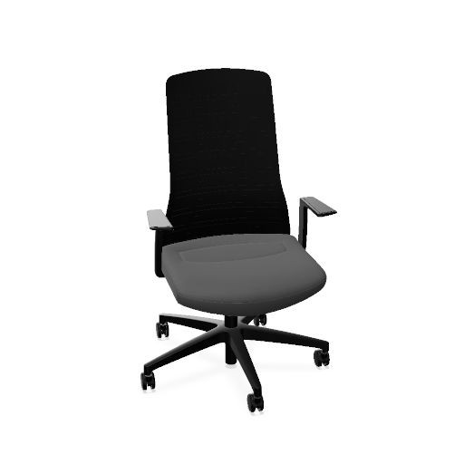 interstuhl PUREis3 Drehstuhl, Rücken net