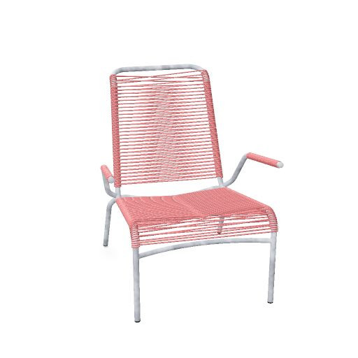 Altorfer Lounge Sessel Modell 1142 mit A