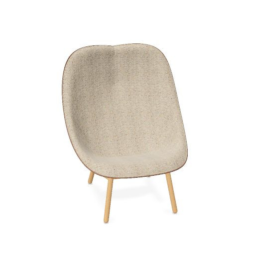 UCHIWA Lounge Chair