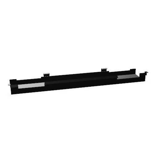 LD 2.0 Kabelwanne klappbar 140 cm