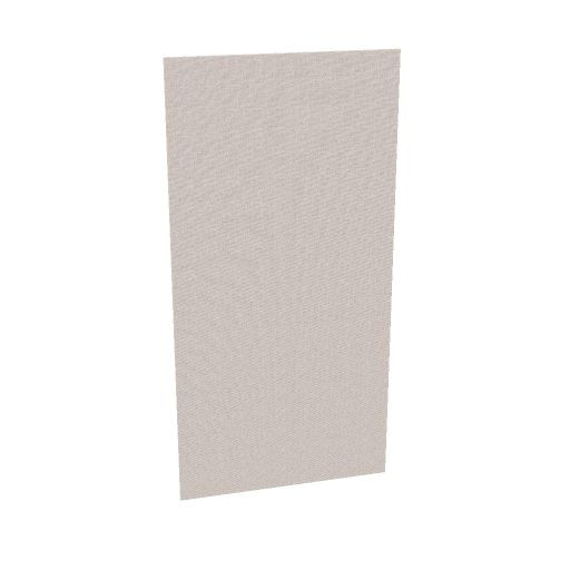 Air Textile Pinnwand 590 x 1190 mm