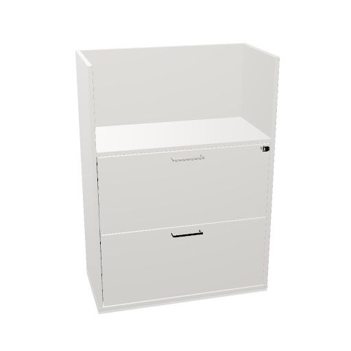 VM Grundelement 80 3HE HRS / HRS / OF