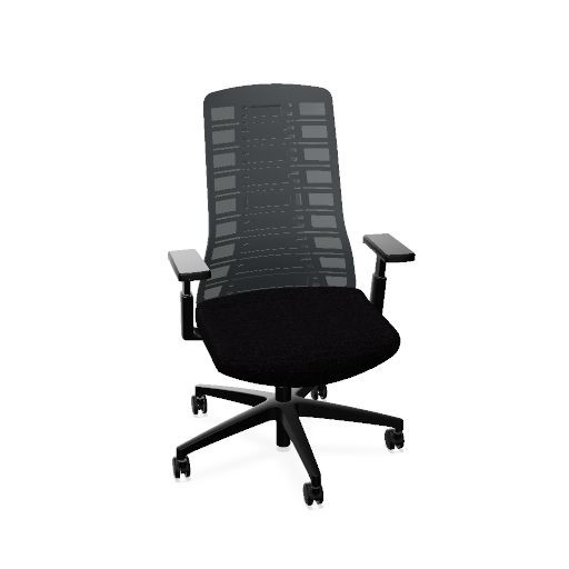 interstuhl PUREis3 Drehstuhl, Rücken net