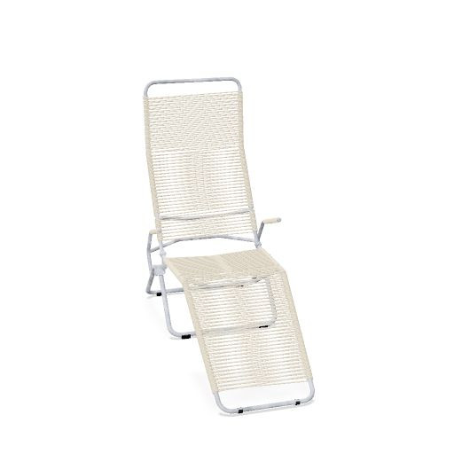 Altorfer Liegestuhl Modell 1158 zusammen
