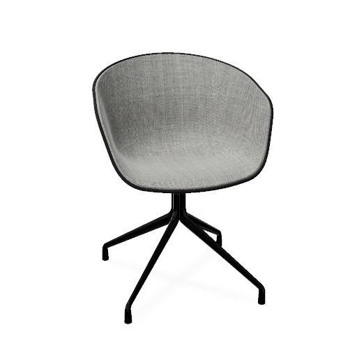 AAC 20 Chair polypropylene, swivel base