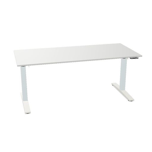 LD 2.0 T-Fuss Quadro Sitz-/Steh ohne Org