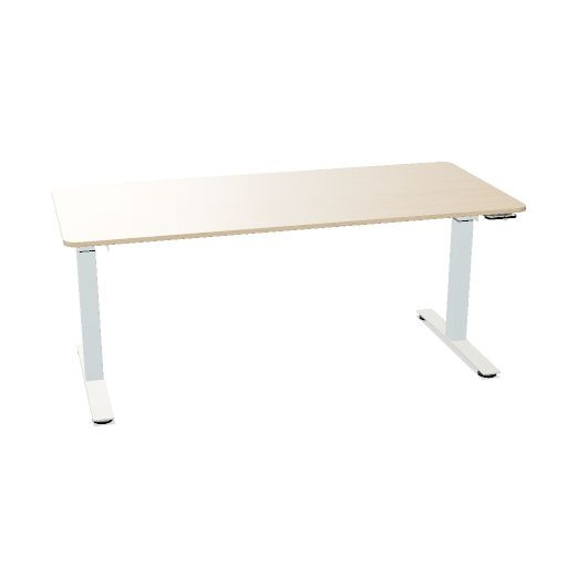 LD 2.0 T-Fuss Quadro Sitz-/Steh mit OrgW