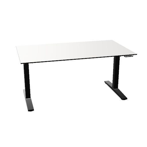 LD 2.0 T-Fuss Quadro Sitz-/Steh mit OrgW
