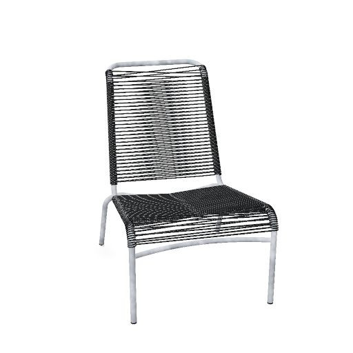 Altorfer Lounge Stuhl Modell 1139 ohne A