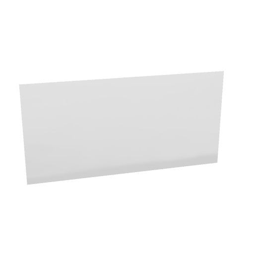 Mood Wall Glastafeln 2000 x 1000 mm