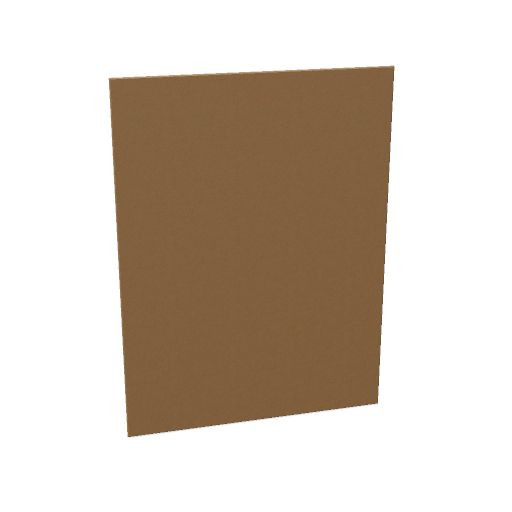 Air Bulletin Board 445 x 595 mm