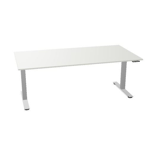 LD T-Fuss Sitz-/Steh mit OrgWanne 200 x