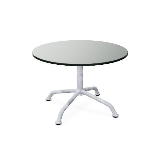Gartentisch-Lounge Ø 60cm Mod. 1112 Haef