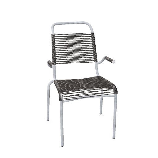 Altorfer Sessel Modell 1141 mit Armlehne