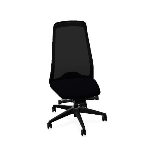 interstuhl EVERYis1 Drehsessel hoch, Net
