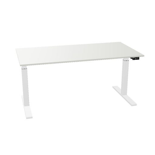 PD 2.0 Sitz-Stehtisch 160 x 80 cm