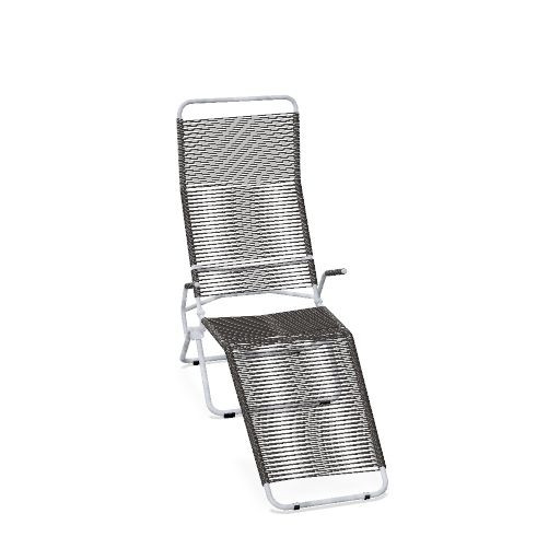 Altorfer Liegestuhl Modell 1158 zusammen