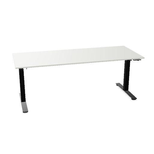 LD 2.0 T-Fuss Quadro Sitz-/Steh ohne Org