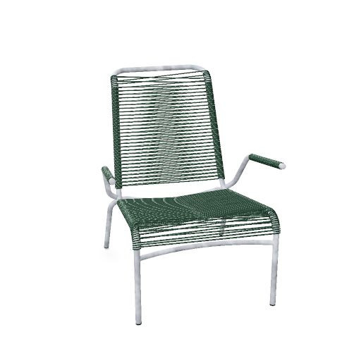 Altorfer Lounge Sessel Modell 1142 mit A