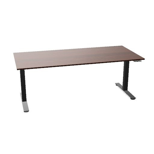 LD T-Fuss Sitz-/Steh mit OrgWanne 200 x