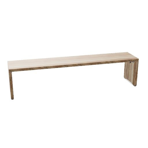 team table bench