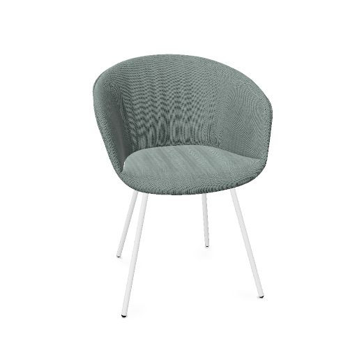 AAC 27 Chair full upholstery, 4-legged s