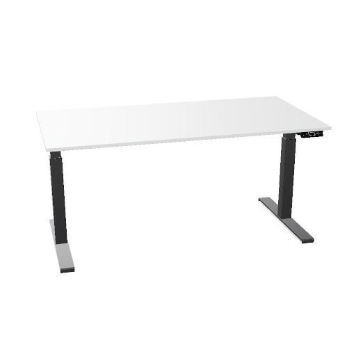 PD 2.0 Sitz-Stehtisch 160 x 80 cm