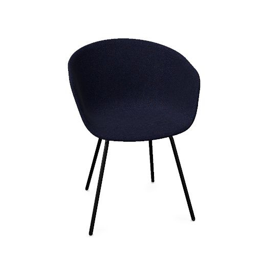 AAC 27 Chair full upholstery, 4-legged s