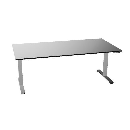 LD 2.0 T-Fuss Quadro Sitz-/Steh mit OrgW