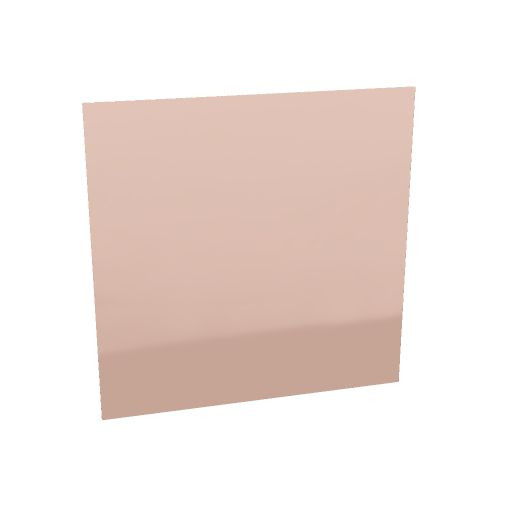 Mood Wall Glastafeln 750 x 750 mm