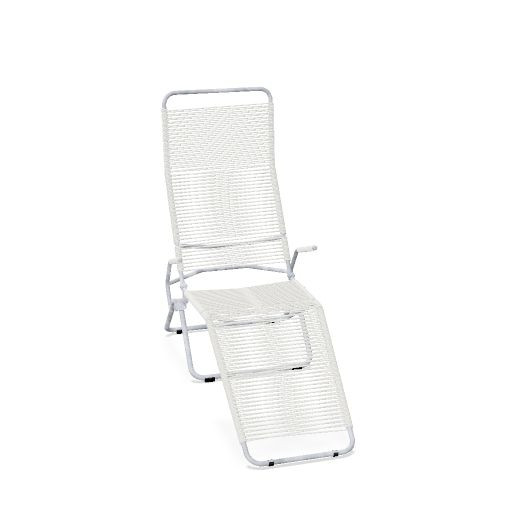 Altorfer Liegestuhl Modell 1158 zusammen