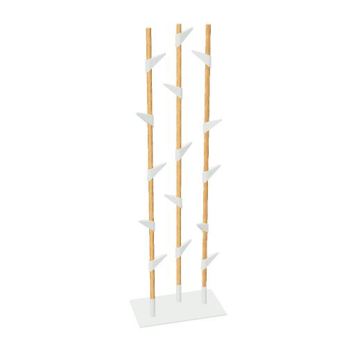 Bamboo 3, 177x55x33 (cm)