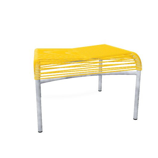 Altorfer Lounge Hocker Modell 1138