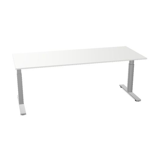 PD Sitz-Stehtisch 200 x 80, Serie 2