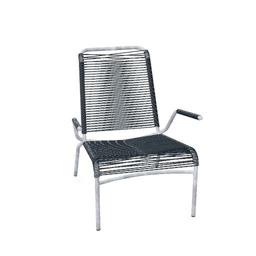 Altorfer Lounge Sessel Modell 1142 mit A