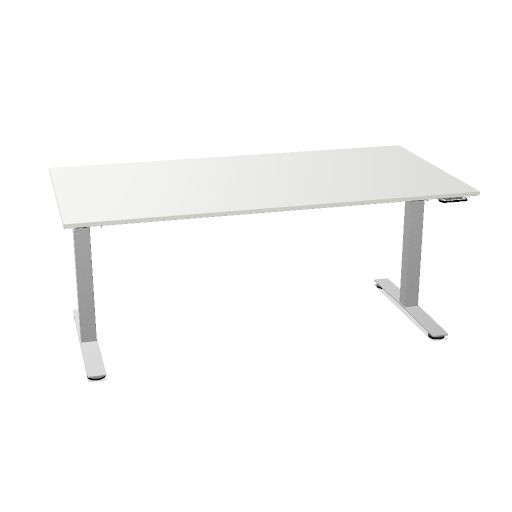 LD T-Fuss Sitz-/Steh mit OrgWanne 180 x