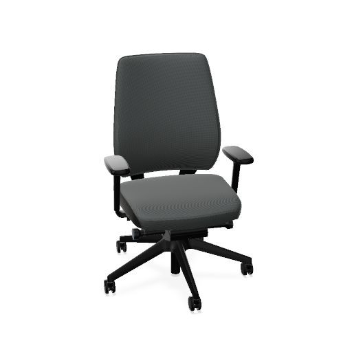 interstuhl JOYCEis3 Drehstuhl, mittelhoc