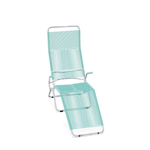 Altorfer Liegestuhl Modell 1158 zusammen