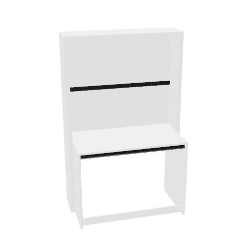 Umhausung Wandmodul / Raumteiler