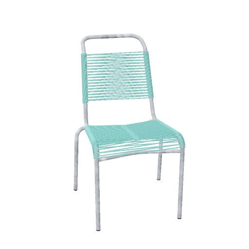 Altorfer Stuhl Modell 1140 ohne Armlehne