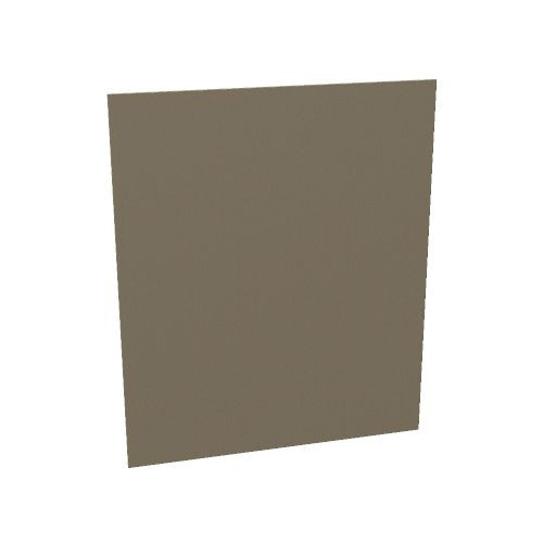 Air Bulletin Board 995 x 1195 mm