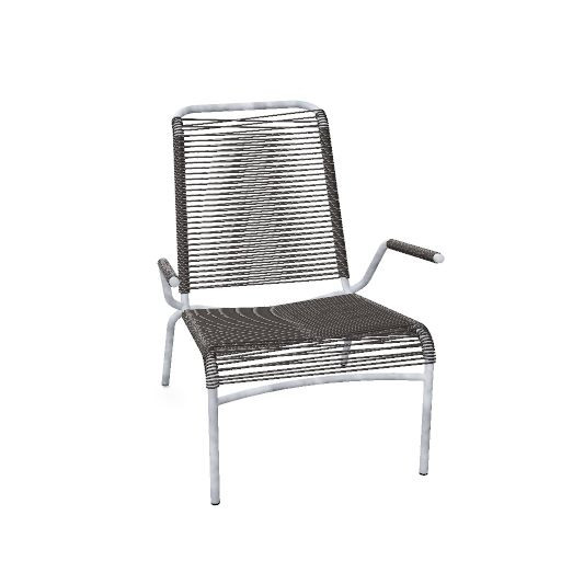 Altorfer Lounge Sessel Modell 1142 mit A