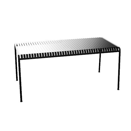 PALISSADE Table L170 x W90 x H75