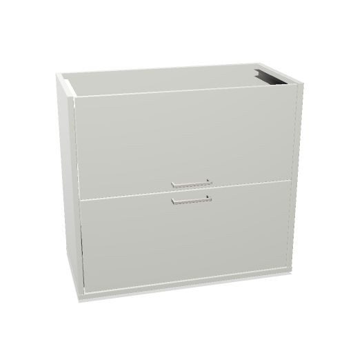 VM Grundelement 80 2HE HRS / EKL