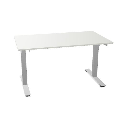LD T-Fuss fix ohne OrgWanne 140 x 80