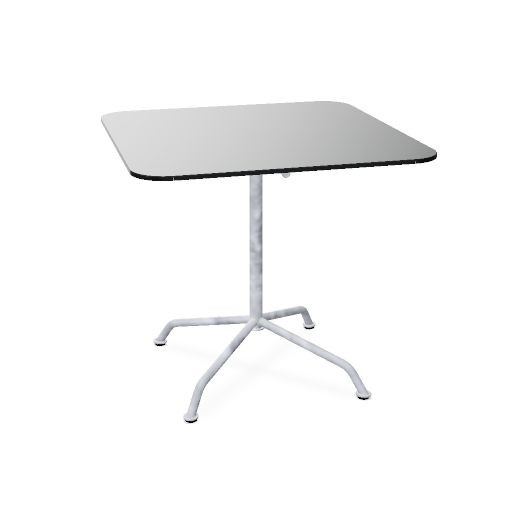 Gartentisch Haefeli 80x80cm Mod. 1115 qu
