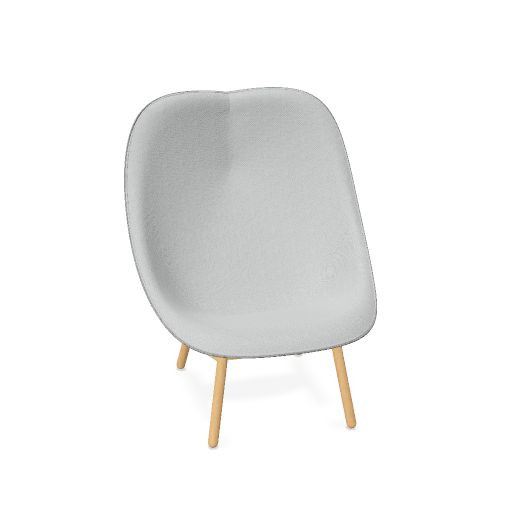 UCHIWA Lounge Chair