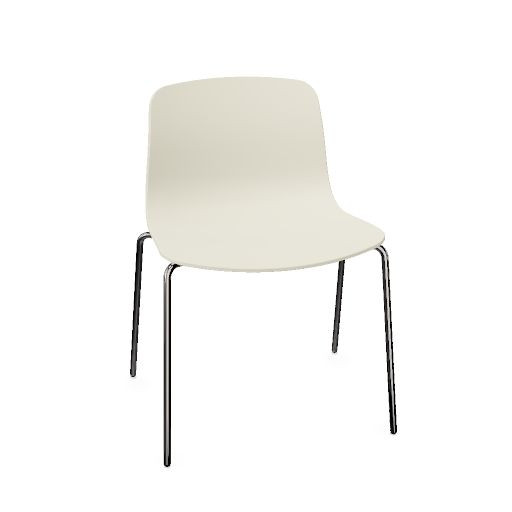 AAC 16 Chair polypropylene, 4-legged ste
