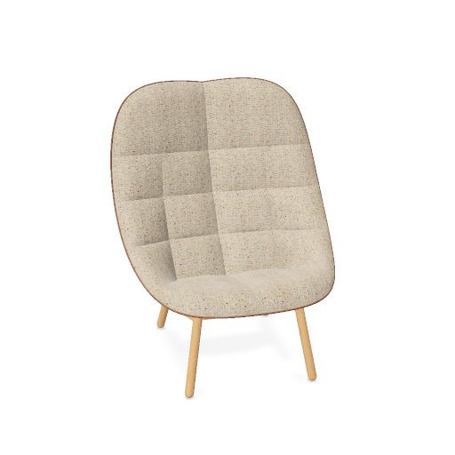 UCHIWA Lounge Chair